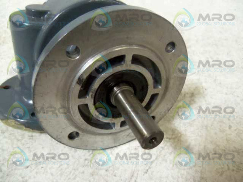GARVENS TYPE E 31 GEAR REDUCER  UNMP
