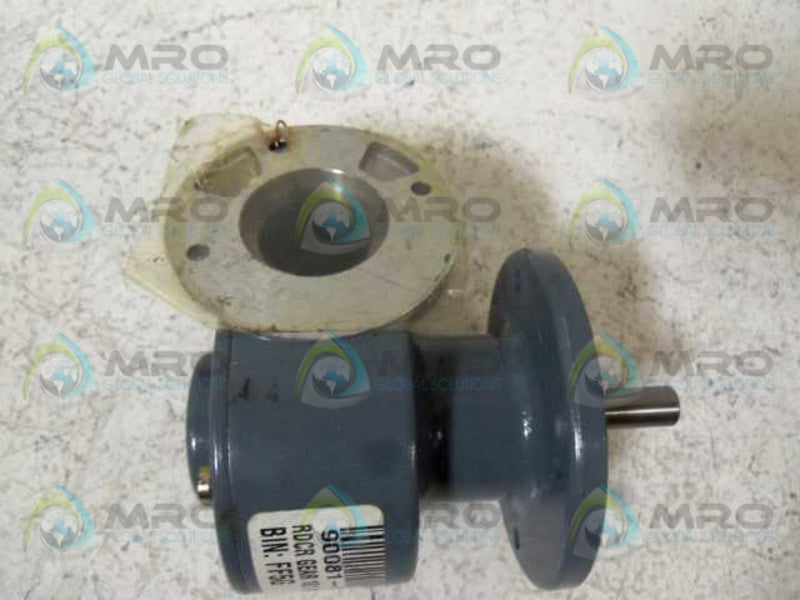 GARVENS TYPE E 31 GEAR REDUCER  UNMP