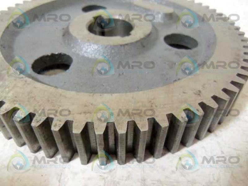 BOSTON GD 68 A GEAR REPLACEMENT  NSNP
