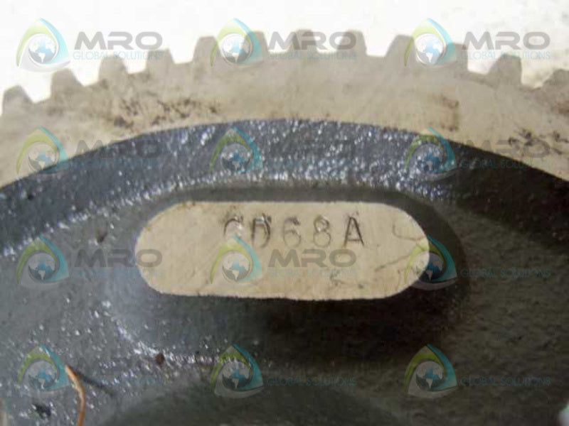 BOSTON GD 68 A GEAR REPLACEMENT  NSNP
