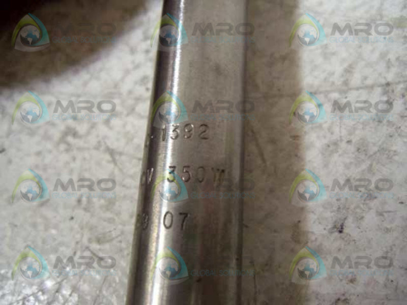 OMEGA N0-1392 FIREROD 4 89 07  NSNP