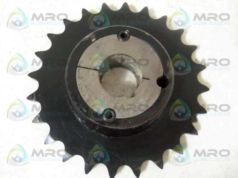 TSUBAKI H80BTL24 F1 11/16 SPROCKET  NSNP