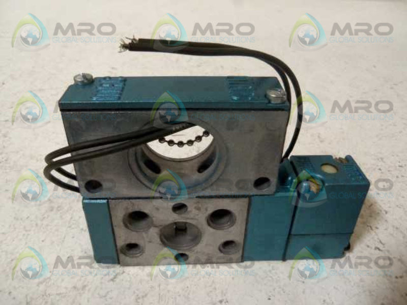 MAC VALVES 811CPM111D-142 PNEUMATIC VALVE  NSNP
