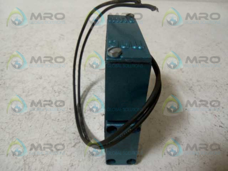 MAC VALVES 811CPM111D-142 PNEUMATIC VALVE  NSNP