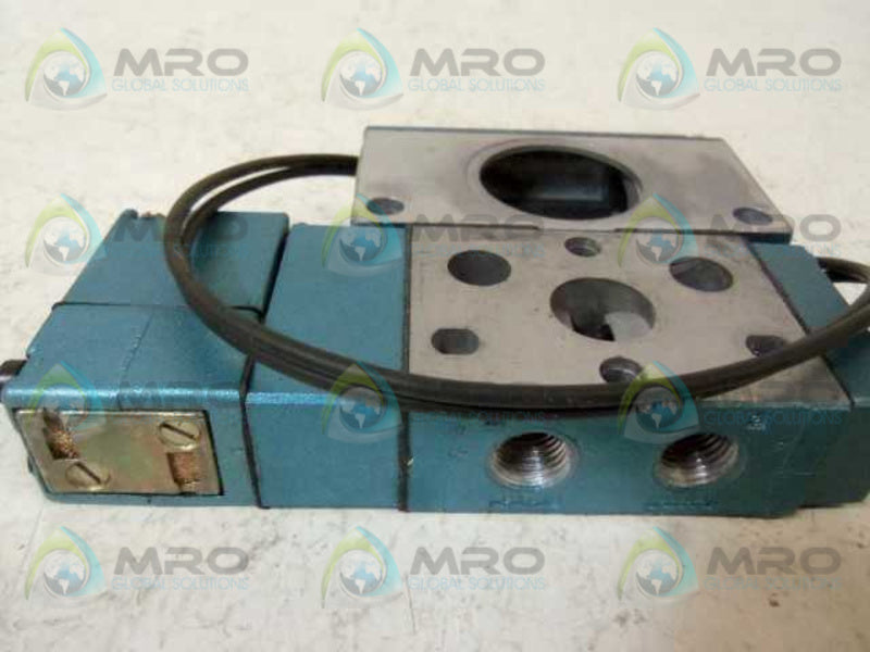 MAC VALVES 811CPM111D-142 PNEUMATIC VALVE  NSNP