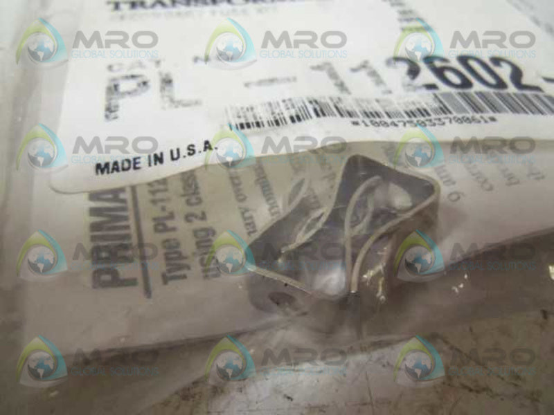 ACME TRANSFORMER PL-112602 FUSE KIT * NEW IN FACTORY BAG *