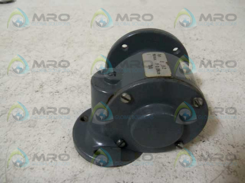 GARVENS TYPE E 32 GEAR REDUCER  UNMP