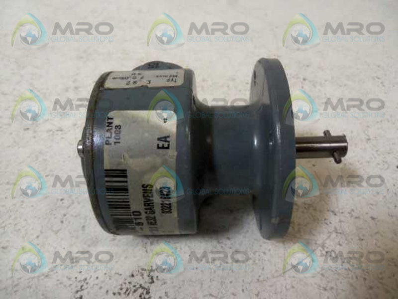 GARVENS TYPE E 32 GEAR REDUCER  UNMP