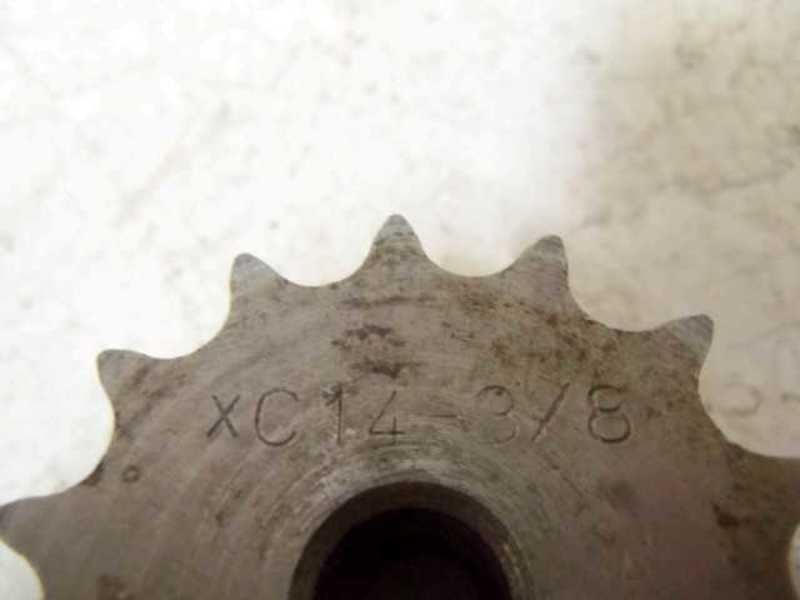 AMETRIC XC14 3/8  UNMP