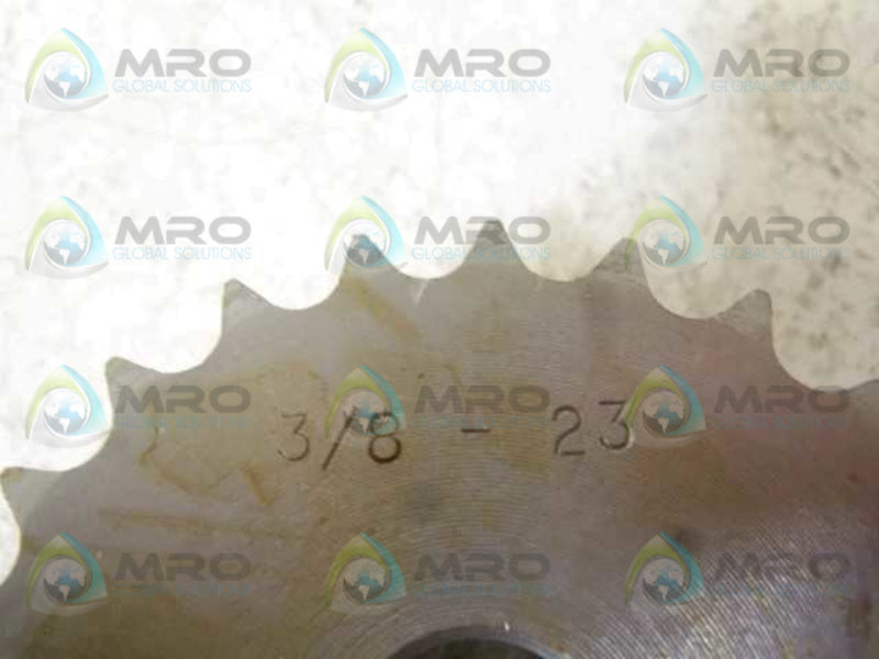 AMETRIC 3/8-23 SPROCKET  NSNP