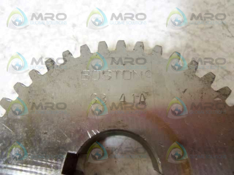 BOSTON GEAR GB 41A GEAR  NSNP