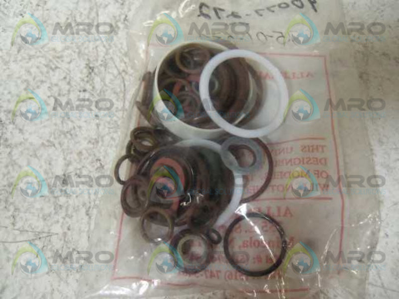ALLENAIR CH-P SEAL KIT * NEW IN FACTORY BAG *