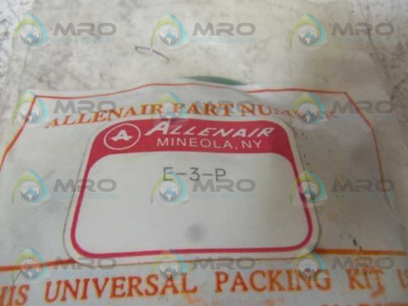 ALLENAIR E-3-P KIT * NEW IN FACTORY BAG *