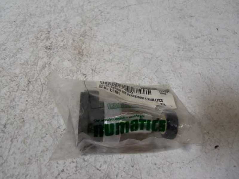 NUMATICS 229-697 PRESSURE REGULATOR REPLACEMENT  NSMP