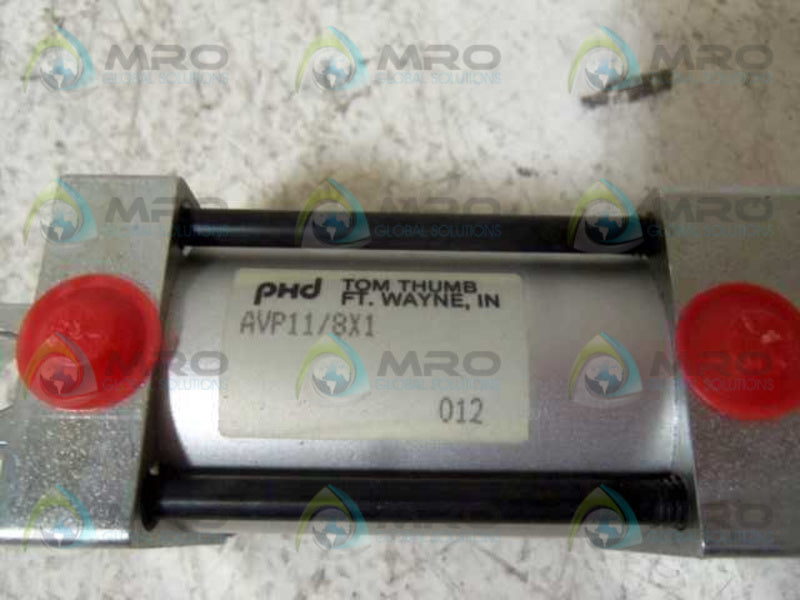 PHD AVP11/8X1 PNEUMATIC CYLINDER  NSNP