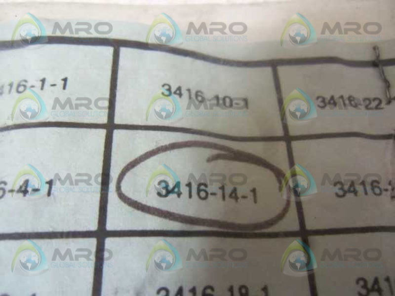 PHD 3416-14-1 REPAIR KIT * NEW IN BAG *