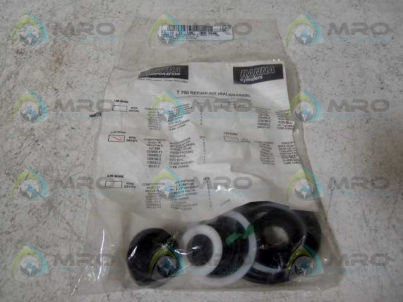 HANNA CORPORATION T-750 D31471 2.00 BORE  NSMP
