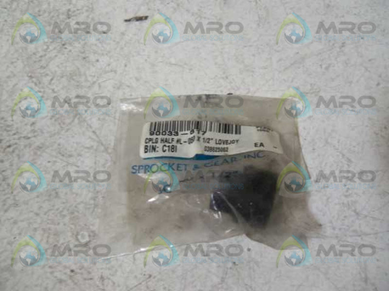 MARTIN JC 050 X 1/2 COUPLING  NSMP