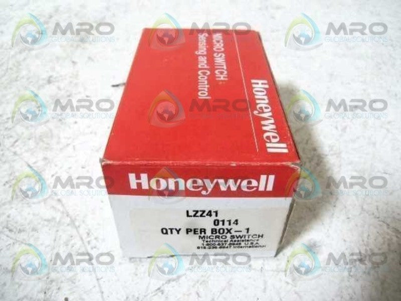 HONEYWELL LZZ41 ENCLOSED BASIC BODY  NSMP