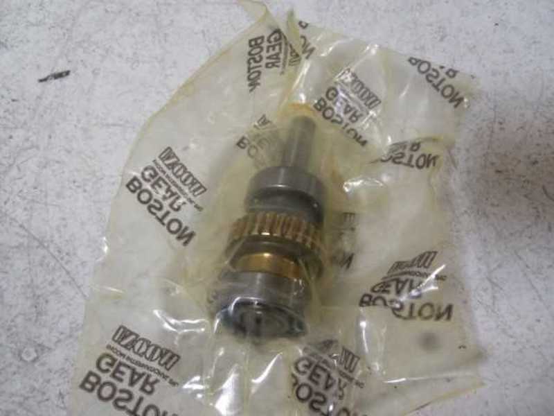BOSTON GEAR 55006 * NEW IN BAG *
