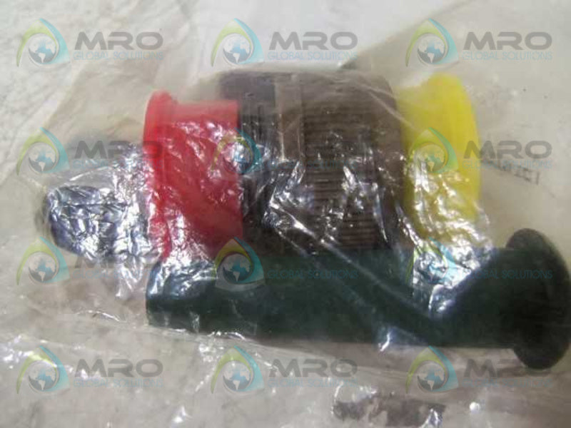 ITT CANON MS3106F18-1S CONNECTOR * NEW IN FACTORY BAG *