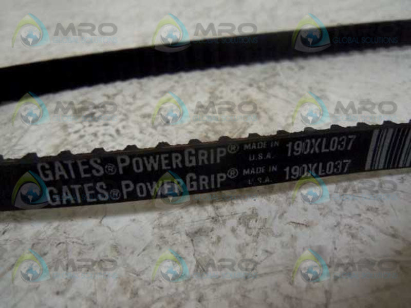 GATES 190XL037 TIMING BELT  NSNP