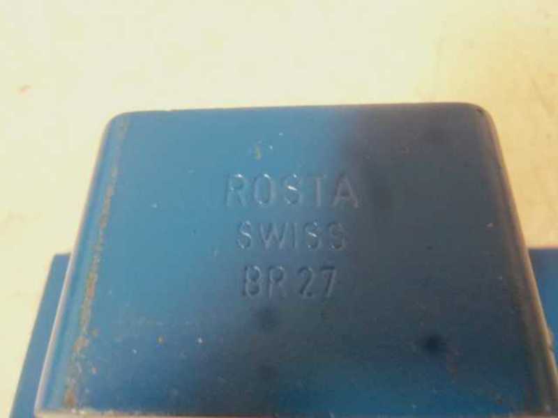 ROSTA BR27  NSNP