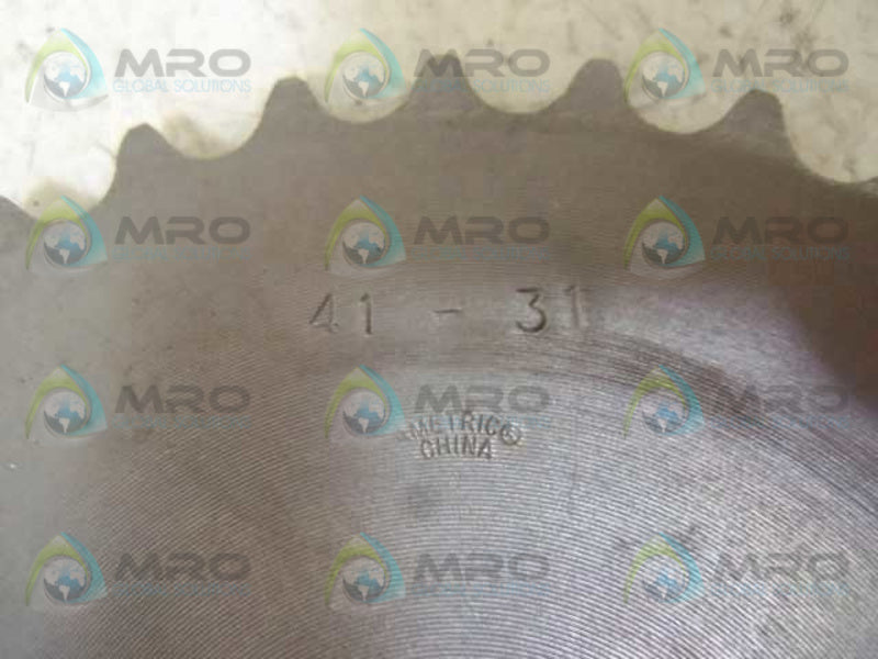 AMETRIC 41-31 GEAR  NSNP