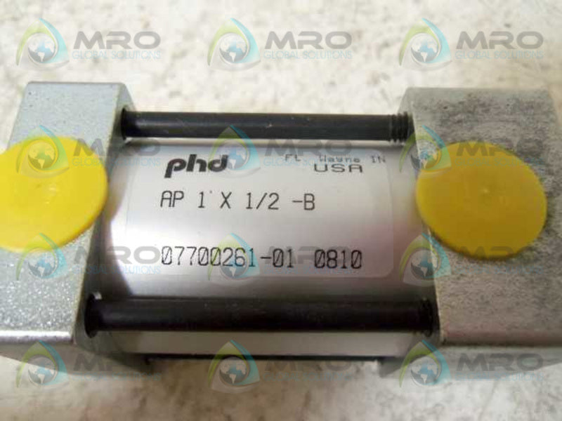 PHD AP 1 X 1.2 -B PNEUMATIC CYLINDER 07700261-01 0810  NSNP