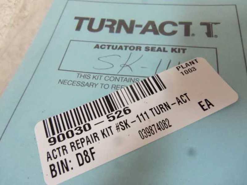 TURN-ACT SK-111 KIT * NEW IN BAG *