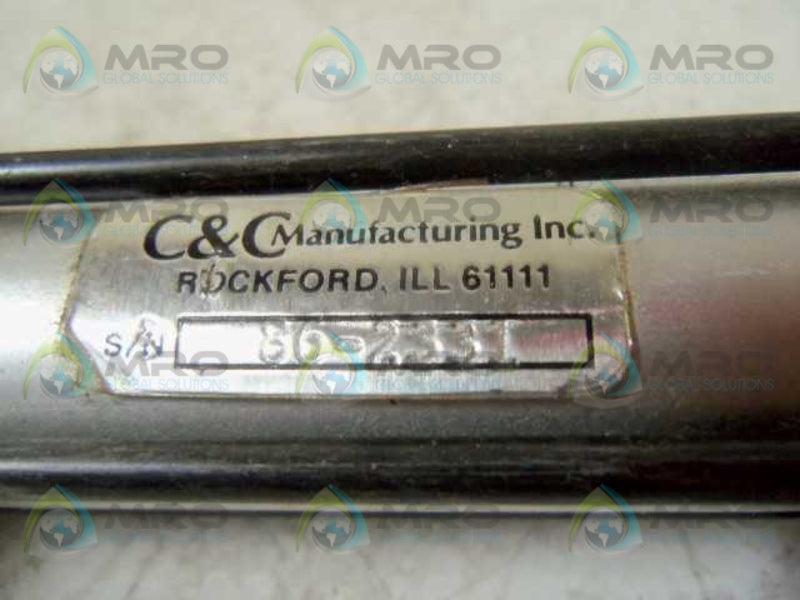 C&C MANUFACTURING 86-2331 CYLINDER  NSNP