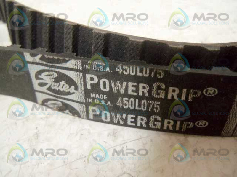 GATES 450L075 POWER GRIP TIMING BELT  NSNP