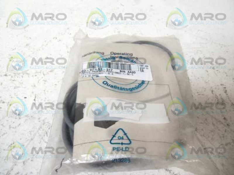 FESTO SME0-1-S6-C PROXIMITY SWITCH  NSMP