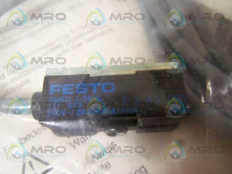 FESTO SME0-1-S6-C PROXIMITY SWITCH  NSMP