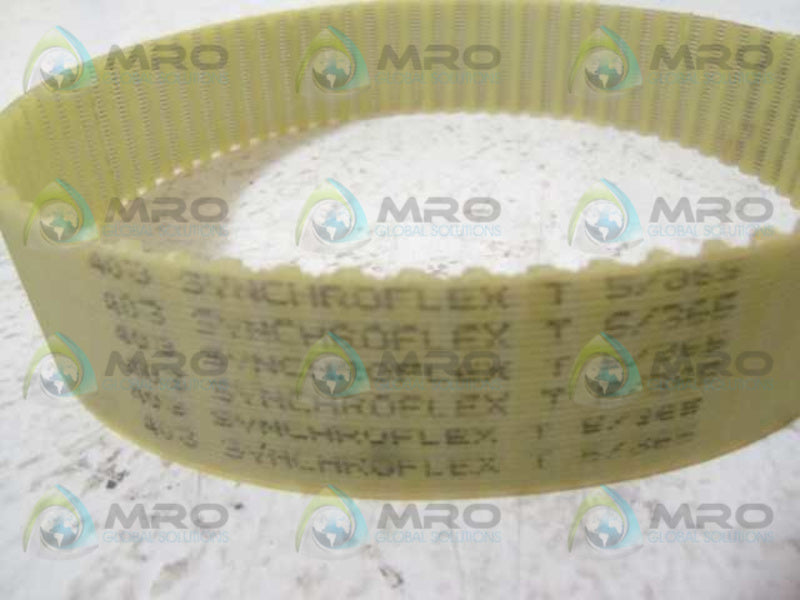 SYNCHROFLEX T5/365 TIMING BELT  NSNP