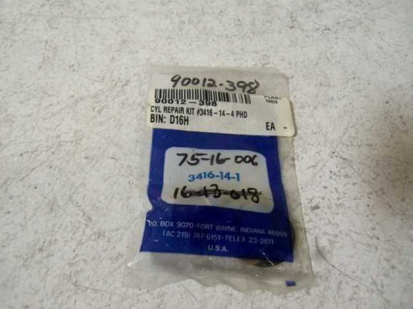 PHD 3416-14-1 REPAIR KIT  NSNP