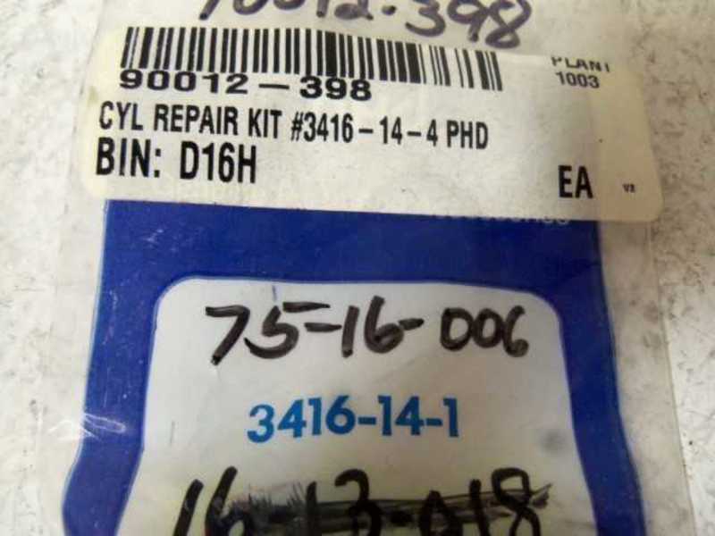 PHD 3416-14-1 REPAIR KIT  NSNP