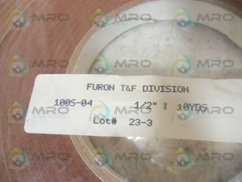 FURON 100S-04 1/2" x 10YDS  NSNP