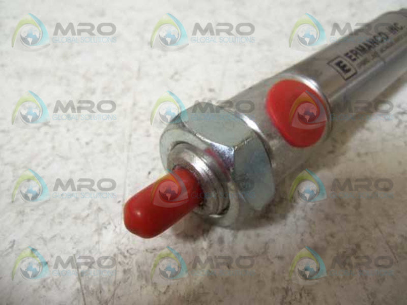 ERMANCO .75DSR01.0 PNEUMATIC CYLINDER  NSNP