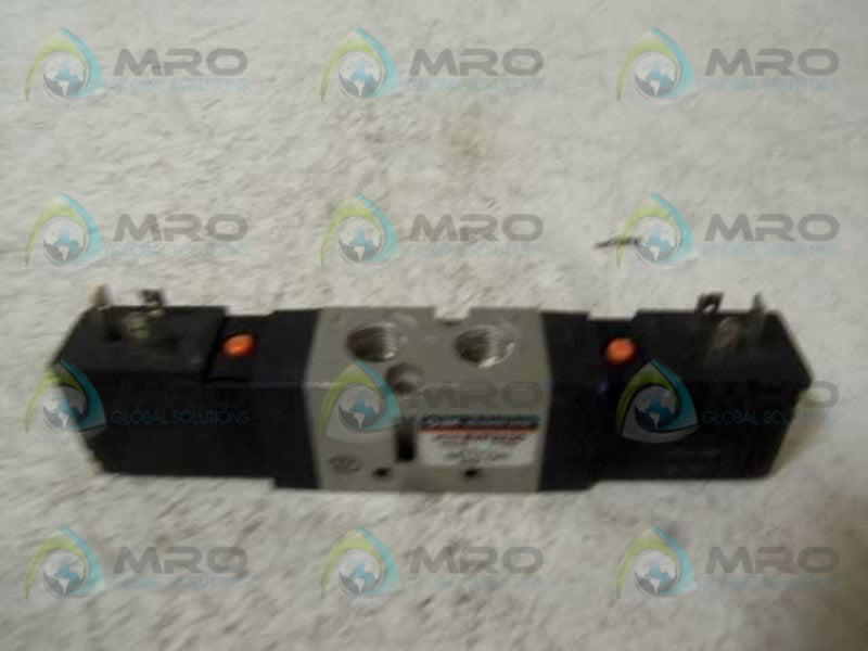 SMC EVF3230 SOLENOID VALVE  UNMP