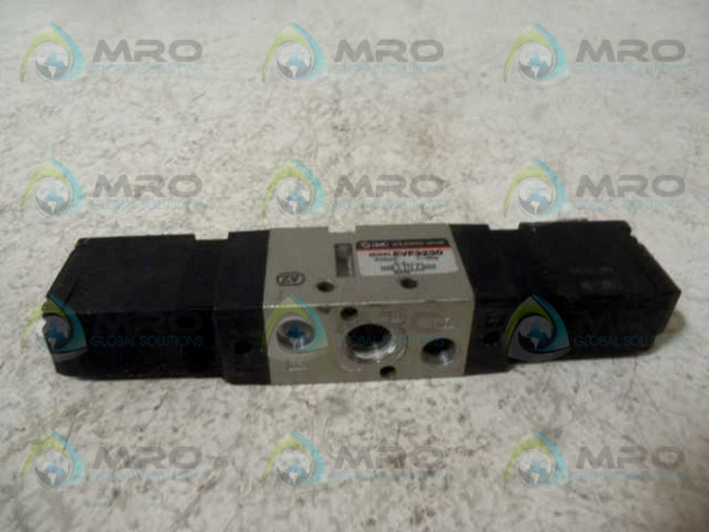 SMC EVF3230 SOLENOID VALVE  UNMP