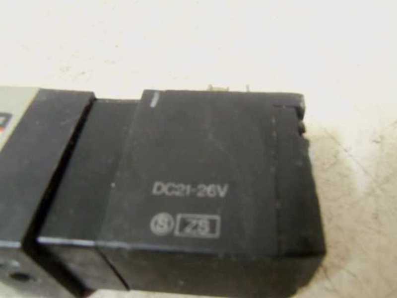 SMC EVF3230 SOLENOID VALVE  UNMP