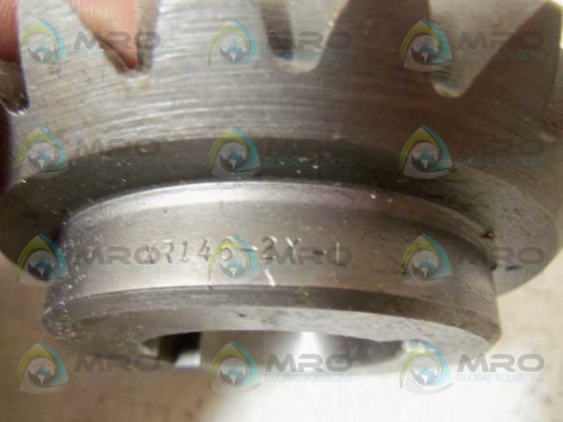 BOSTON GEAR XR146-2Y-L MITER GEAR  NSNP
