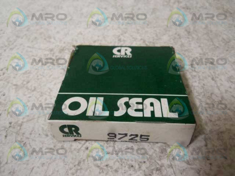 CHICAGO RAWHIDE 9725 OIL SEAL 25x40x7  NSMP