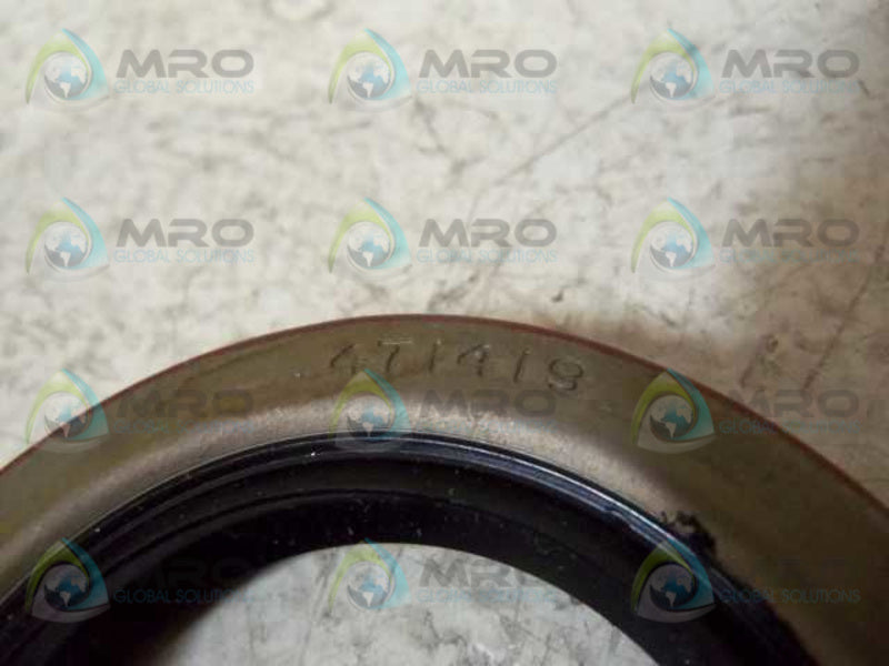 NATIONAL 471419 OIL SEAL 1.625x2.437x.375  NSMP