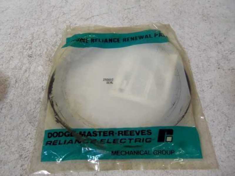 RELIANCE ELECTRIC 250002 SEAL * NEW IN FACTORY BAG *