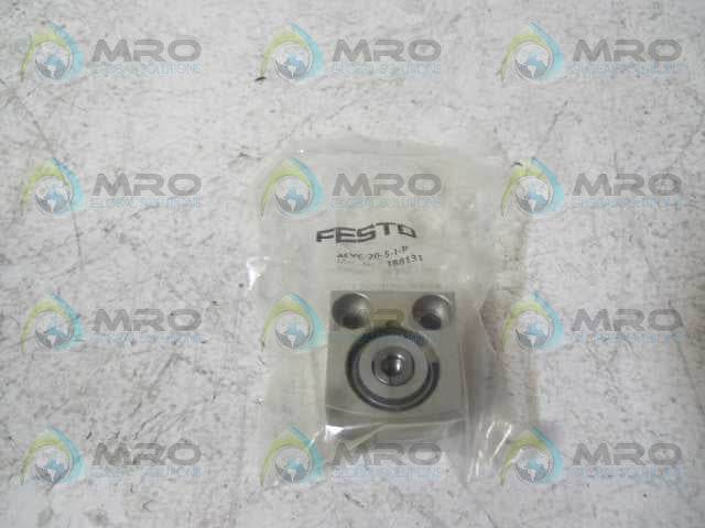 FESTO AEVC-20-5-I-P 188131 * NEW IN FACTORY BAG *