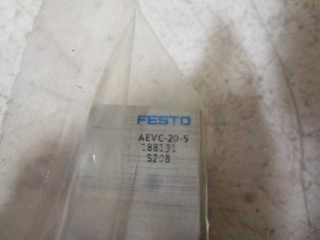 FESTO AEVC-20-5-I-P 188131 * NEW IN FACTORY BAG *