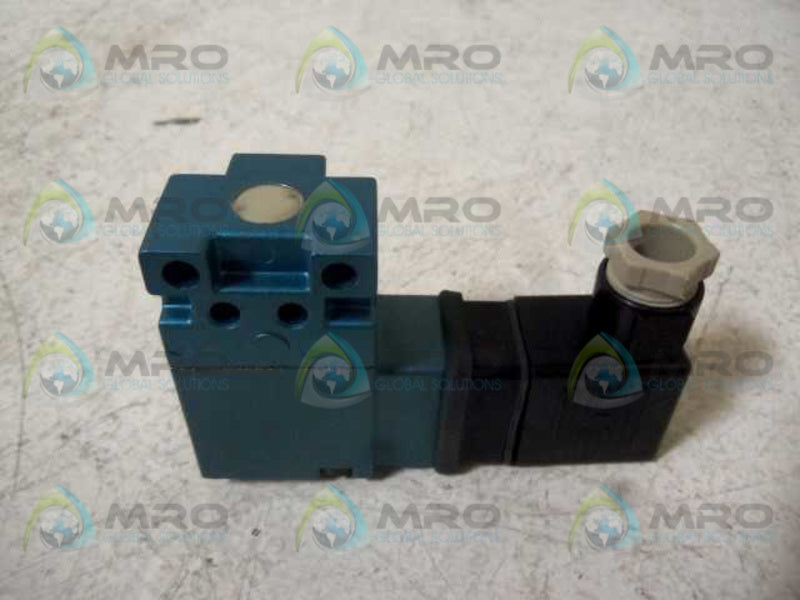 MAC VALVES 111B870 JBCLSF SOLENOID VALVE  NSNP