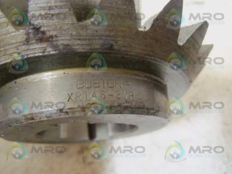 BOSTON GEAR XR146-2YR MITER GEAR  NSNP